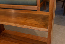Load image into Gallery viewer, Vintage Teak Book Shelf/Display Cabinet