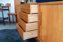 Load image into Gallery viewer, Restored Swedish Sideboard by Nils Jonsson for Troeds