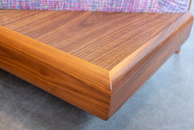 Load image into Gallery viewer, Restored Adrian Pearsall Boomerang Sofa