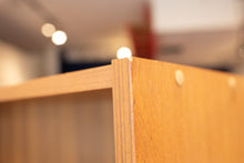Load image into Gallery viewer, Vintage Teak Bookshelf