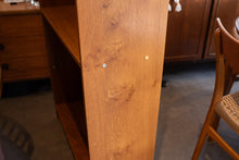 Load image into Gallery viewer, Vintage Teak Bookshelf