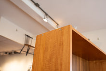 Load image into Gallery viewer, Vintage Teak Bookshelf