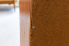 Load image into Gallery viewer, Vintage Teak Bookshelf