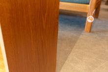 Load image into Gallery viewer, Vintage Teak Bookshelf