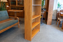 Load image into Gallery viewer, Vintage Teak Bookshelf