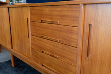 Load image into Gallery viewer, Restored Swedish Sideboard by Nils Jonsson for Troeds