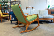 Load image into Gallery viewer, Restored R. Huber Rocking Chair