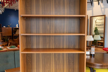 Load image into Gallery viewer, Vintage Teak Bookshelf