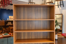 Load image into Gallery viewer, Vintage Teak Bookshelf