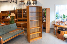 Load image into Gallery viewer, Vintage Teak Bookshelf