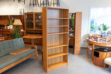 Load image into Gallery viewer, Vintage Teak Bookshelf