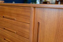Load image into Gallery viewer, Restored Swedish Sideboard by Nils Jonsson for Troeds