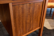 Load image into Gallery viewer, Vintage Danish Teak Desk