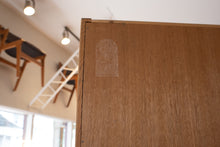 Load image into Gallery viewer, Large Teak Hundevad Book Shelf