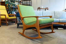 Load image into Gallery viewer, Restored R. Huber Rocking Chair