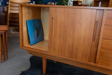 Load image into Gallery viewer, Restored Swedish Sideboard by Nils Jonsson for Troeds