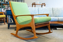 Load image into Gallery viewer, Restored R. Huber Rocking Chair