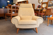 Load image into Gallery viewer, Vintage Danish Lounge Chair by Kurt Østervig