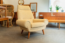 Load image into Gallery viewer, Vintage Danish Lounge Chair by Kurt Østervig