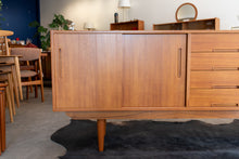 Load image into Gallery viewer, Restored Swedish Sideboard by Nils Jonsson for Troeds