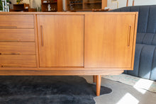 Load image into Gallery viewer, Restored Swedish Sideboard by Nils Jonsson for Troeds
