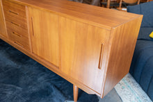 Load image into Gallery viewer, Restored Swedish Sideboard by Nils Jonsson for Troeds