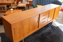 Load image into Gallery viewer, Restored Swedish Sideboard by Nils Jonsson for Troeds