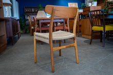 Load image into Gallery viewer, Restored Vintage Hans Wegner CH23 Dining Chairs - Set of Four