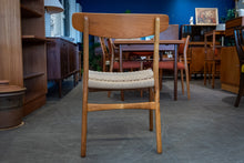 Load image into Gallery viewer, Restored Vintage Hans Wegner CH23 Dining Chairs - Set of Four