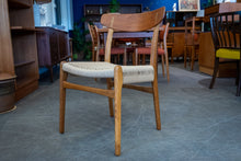 Load image into Gallery viewer, Restored Vintage Hans Wegner CH23 Dining Chairs - Set of Four