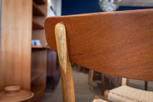 Load image into Gallery viewer, Restored Vintage Hans Wegner CH23 Dining Chairs - Set of Four