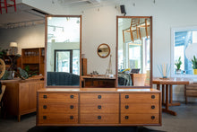 Load image into Gallery viewer, Restored VIntage RS Associates Nine Drawer Dresser with Optional Mirrors