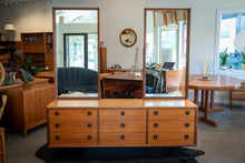 Load image into Gallery viewer, Restored VIntage RS Associates Nine Drawer Dresser with Optional Mirrors