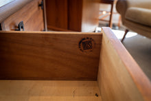 Load image into Gallery viewer, Restored VIntage RS Associates Nine Drawer Dresser with Optional Mirrors