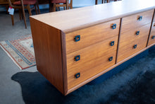 Load image into Gallery viewer, Restored VIntage RS Associates Nine Drawer Dresser with Optional Mirrors