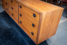 Load image into Gallery viewer, Restored VIntage RS Associates Nine Drawer Dresser with Optional Mirrors