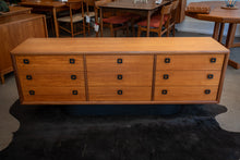 Load image into Gallery viewer, Restored VIntage RS Associates Nine Drawer Dresser with Optional Mirrors
