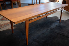 Load image into Gallery viewer, Vintage Solid Teak Coffee Table by Finn Juhl for France and Sons