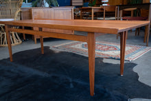 Load image into Gallery viewer, Vintage Solid Teak Coffee Table by Finn Juhl for France and Sons