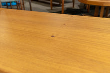 Load image into Gallery viewer, Vintage Danish Teak Media Cabinet/Low Sideboard