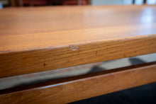 Load image into Gallery viewer, Vintage Solid Teak Coffee Table by Finn Juhl for France and Sons