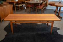 Load image into Gallery viewer, Vintage Solid Teak Coffee Table by Finn Juhl for France and Sons