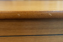 Load image into Gallery viewer, Vintage Danish Teak Media Cabinet/Low Sideboard