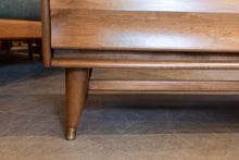 Load image into Gallery viewer, Restored Solid Birch Tallboy Dresser