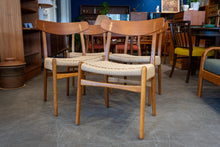 Load image into Gallery viewer, Restored Vintage Hans Wegner CH23 Dining Chairs - Set of Four