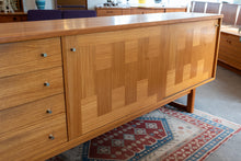 Load image into Gallery viewer, Vintage Teak Troeds Sideboard