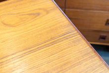 Load image into Gallery viewer, Vintage Teak Drawleaf Dining Table