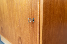 Load image into Gallery viewer, Vintage Danish Teak Cabinet by Poul Hundevad