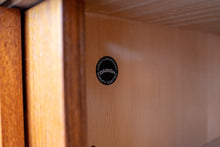 Load image into Gallery viewer, Vintage Poul Hundevad Teak Sideboard with Custom Teak Base