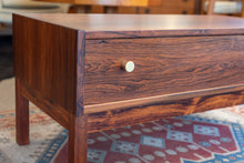 Load image into Gallery viewer, Vintage Brazilian Rosewood Low Cabinet
